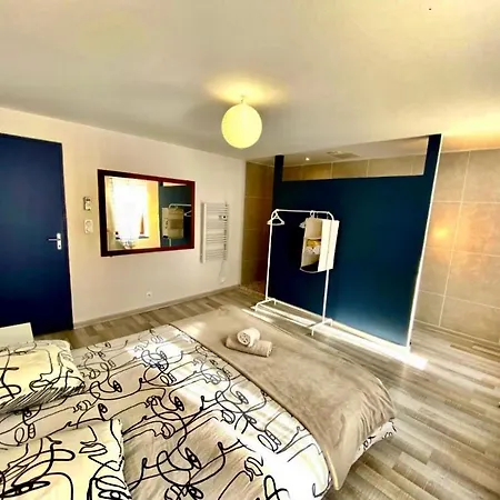 Chez Joyce - T2 Cosy&moderne - Climatisé - Proche De La Cité Médiévale Carcassonne