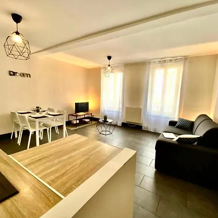 Chez Joyce - T2 Cosy&moderne - Climatisé - Proche De La Cité Médiévale *